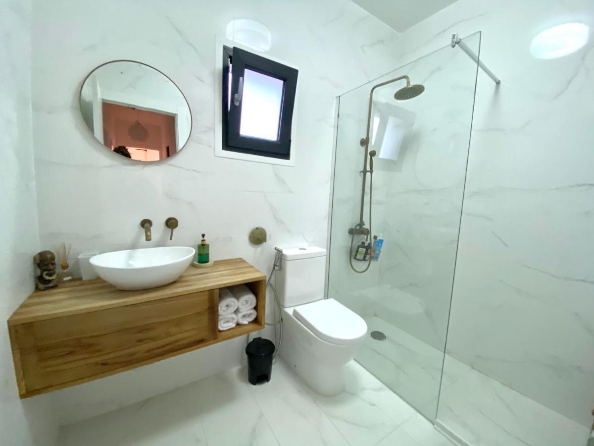 Charming Apartment In A Duplex With Garden & Balcony Cunit Eksteriør billede