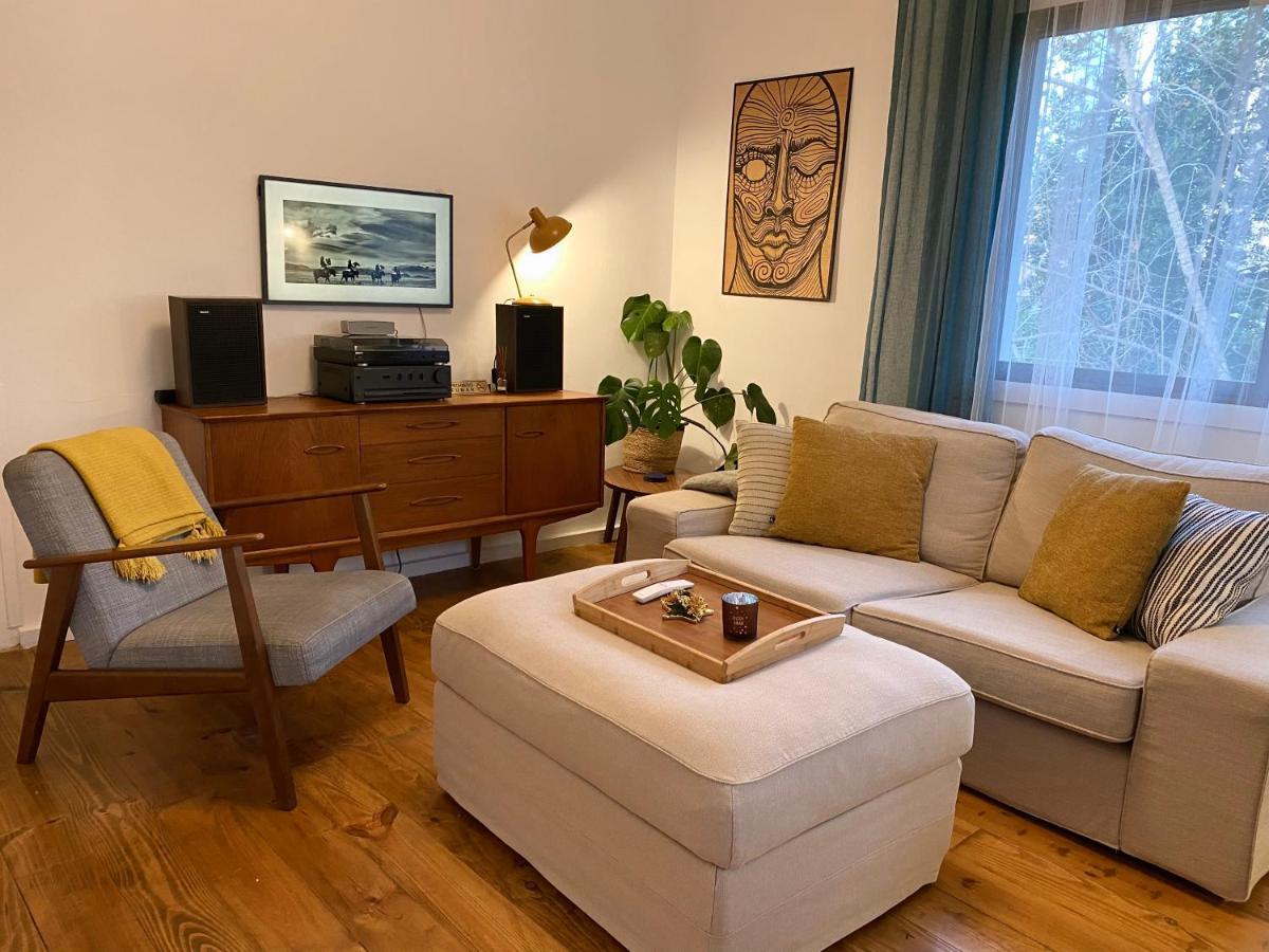 Charming Apartment In A Duplex With Garden & Balcony Cunit Eksteriør billede