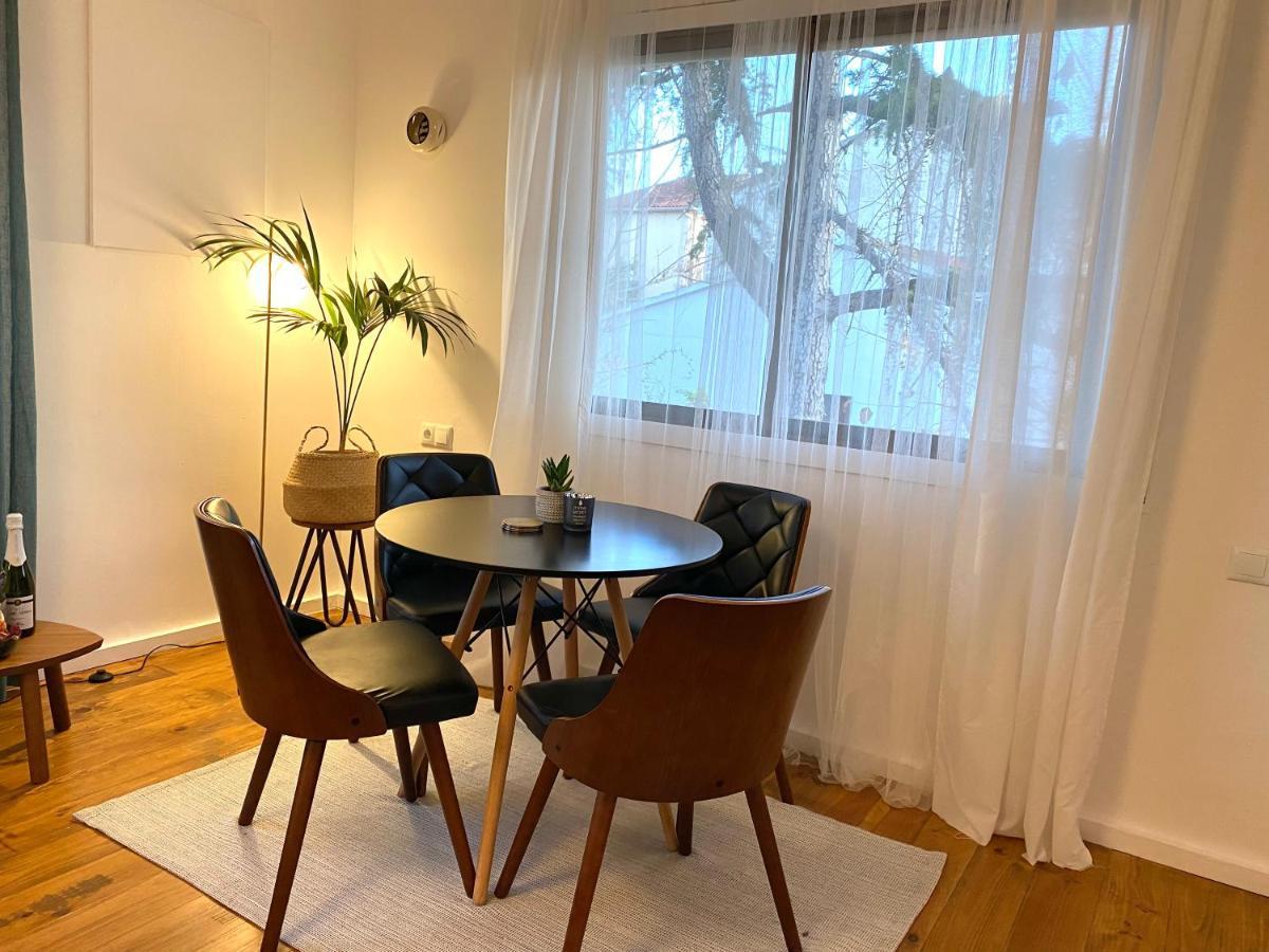 Charming Apartment In A Duplex With Garden & Balcony Cunit Eksteriør billede