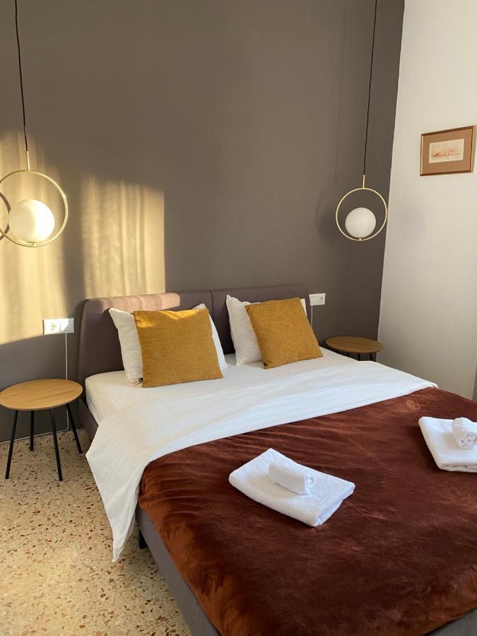 Charming Apartment In A Duplex With Garden & Balcony Cunit Eksteriør billede